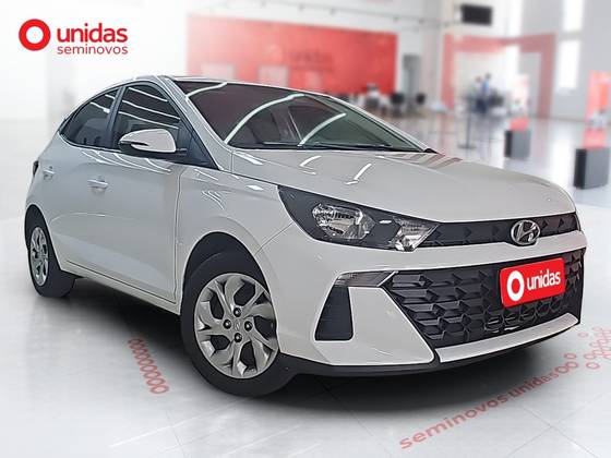 HYUNDAI HB20 1.0 12V FLEX COMFORT PLUS MANUAL HYUNDAI HB20 1.0 12V FLEX COMFORT PLUS MANUAL